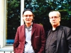 Thomas Schütte und Michael Royen